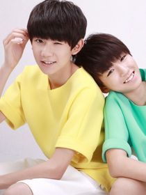 TFBOYS的爱之光
