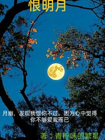 恨明月……
