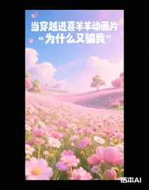 当穿越进喜羊羊动画片