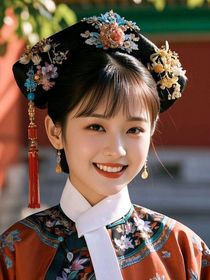 如懿传之惜影