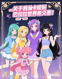 关于我抽卡歪到巴啦啦世界这回事