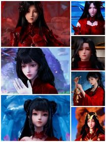 魔族七位王妃观影