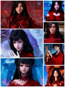 魔族七位王妃观影