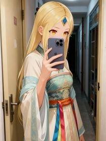奥特：赛罗家的小姑娘