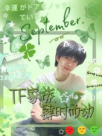 TF家族：肆时而动