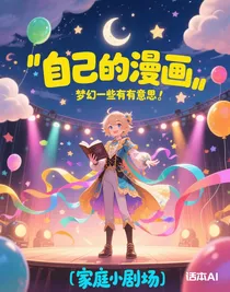 自己的漫画