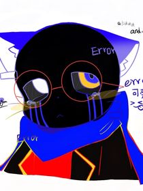error：魂穿