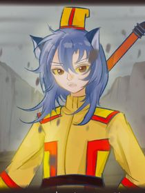 福五鼠：穿越猫王，一统天下