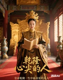 乾隆心尖上的人