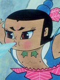 摆烂五娃在妖界泡奶茶