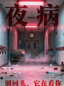 病床上的影子