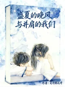 盛夏的晚风与并肩的我们