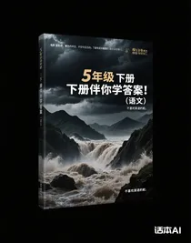 5年级下册伴你学答案（语文）