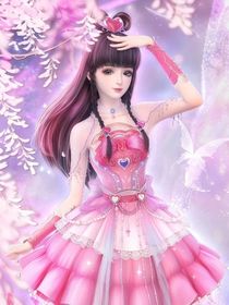 穿越之叶罗丽王默成了作精小白莲