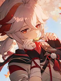 原神：系统要我攻略万叶（弃坑）