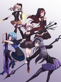 魔法少女小圆黑暗的物语