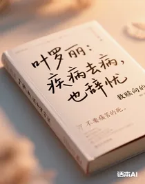 叶罗丽：疾病去病，也辞忧