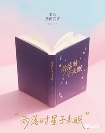 雨落时星子未眠