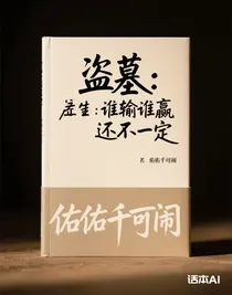 盗墓：谁输谁赢还不一定