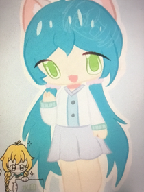 写oc的一些小故事