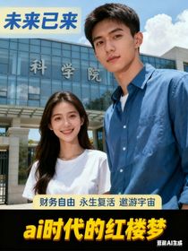 ai时代的红楼梦（未来已来：财务自由，永生复活，遨游宇宙）