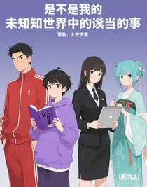 关于我的未认知的世界中这档事