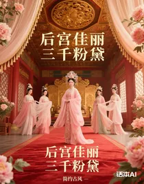后宫佳丽三千粉黛
