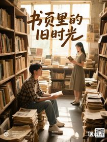 书页里的旧时光