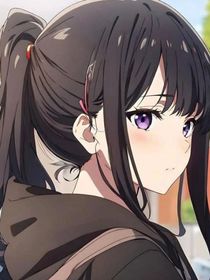 凹凸世界：洛梦蓝画