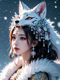 叔圈后宫：狐女