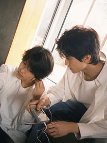 全糖可乐（最美的双男竹马）