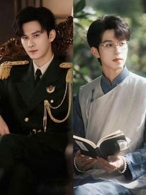 （垂涎狼兔）狼兔：祈尔