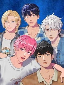 异界神曲（plave同人）