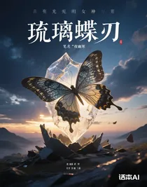 绝世之琉璃蝶刃