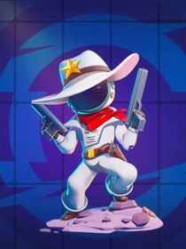 太空行动：浴火重生（气泡文版）