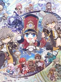 崩铁长篇乙女：玩家想要全员he！