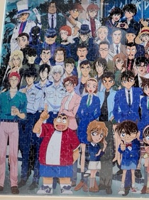 （名柯）拆弹科今天也在柯南世界演悬疑剧