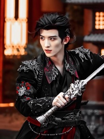 综影视：我以为我拿的救赎剧本