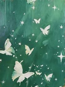 在自己作品里撩倒直男男主