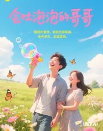 会吐泡泡的哥哥