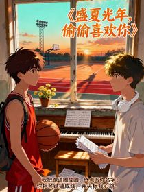 文轩：盛夏光年，偷偷喜欢你