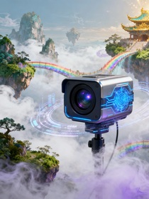 废柴星主播整顿修真界