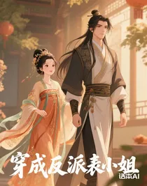 穿成反派表小姐