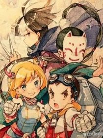 怪物大师之灯火通明的医院