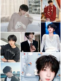 奇文桂瑞：爱你是我的本能