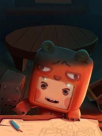 迷你世界神通小故事4