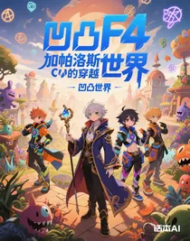 凹凸F4加帕洛斯卡米尔的CV穿越