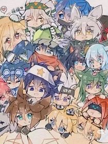 凹凸：未来的大赛可真美好啊！