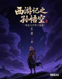 西游记之，孙悟空