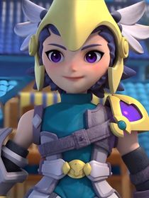 梦想召唤王之穿越我成了风鹰游侠